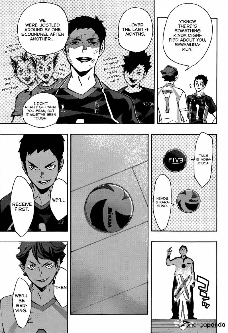 Haikyuu!! - Page 5