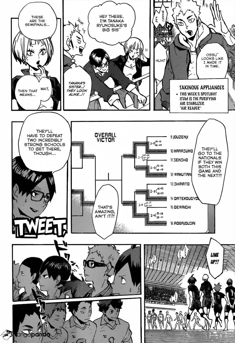 Haikyuu!! - Page 6