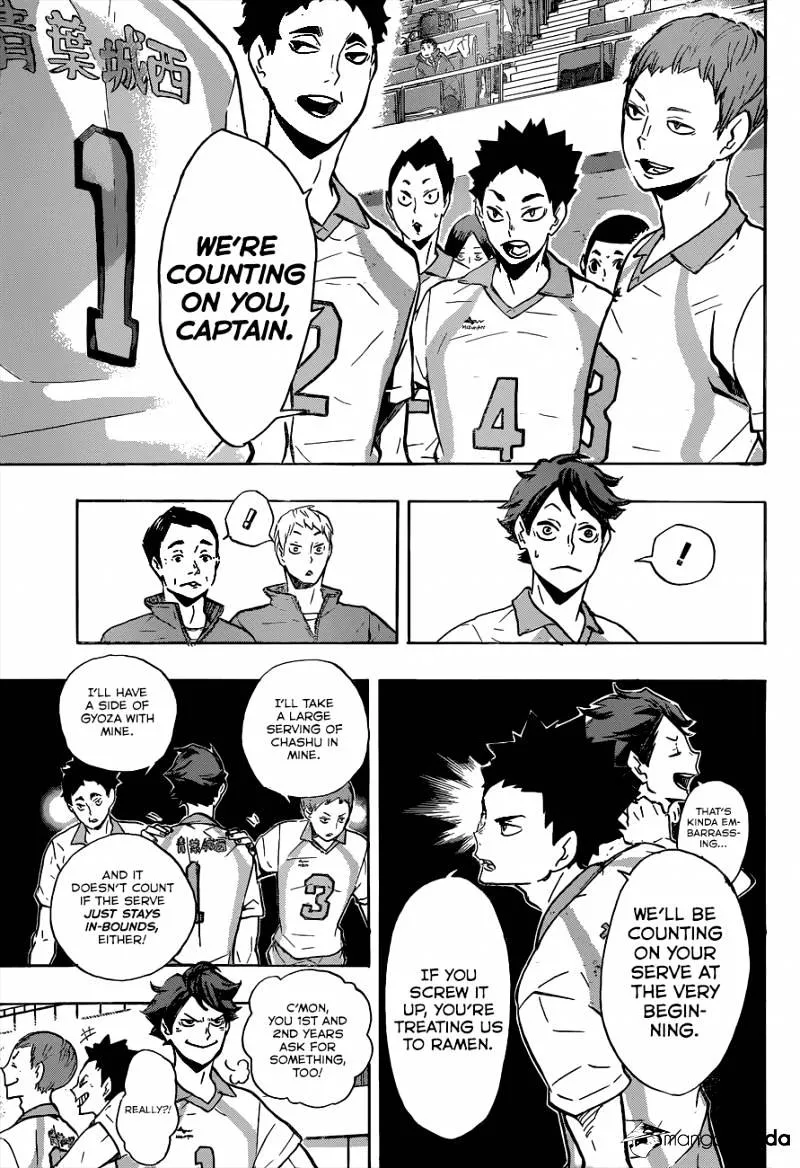 Haikyuu!! - Page 9