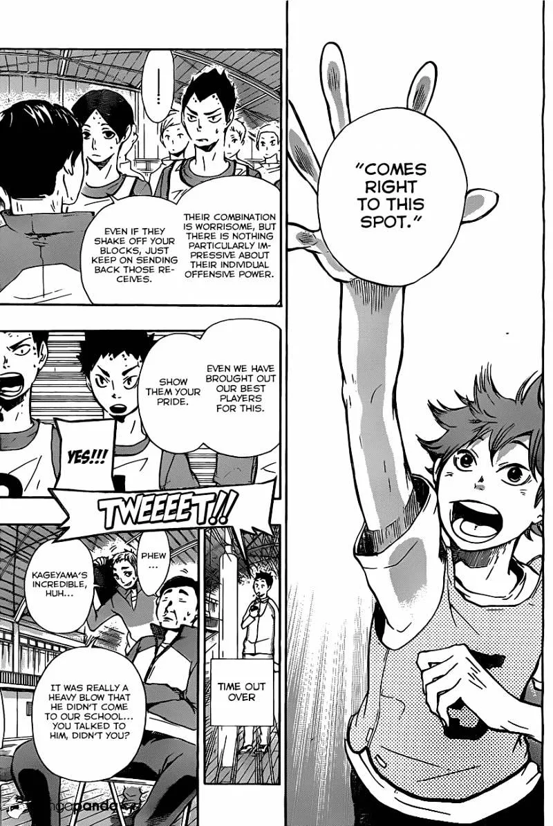 Haikyuu!! - Page 10