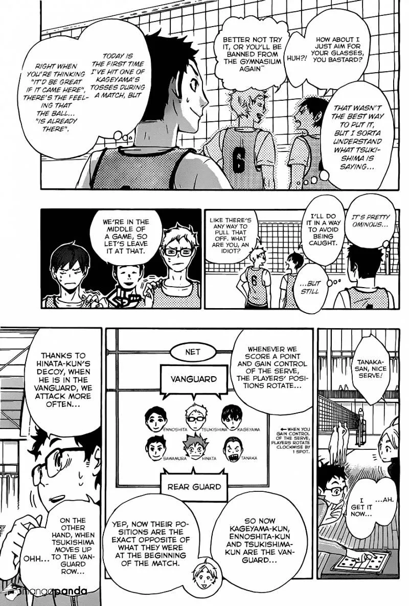 Haikyuu!! - Page 12