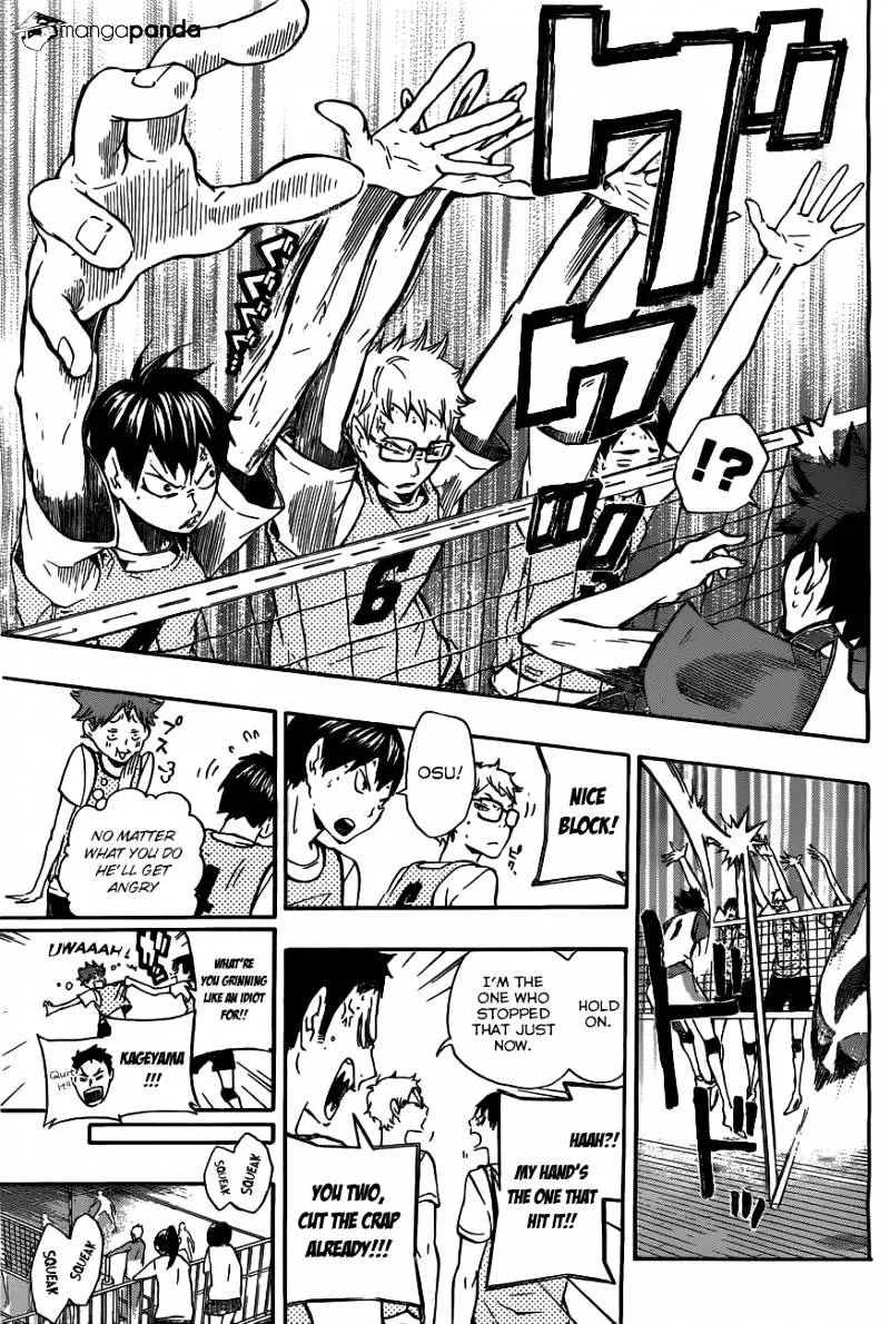 Haikyuu!! - Page 14