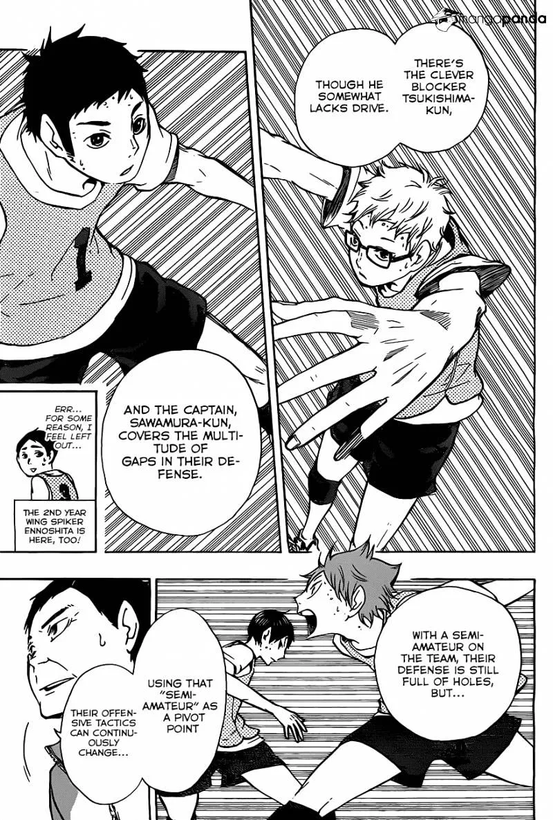 Haikyuu!! - Page 16