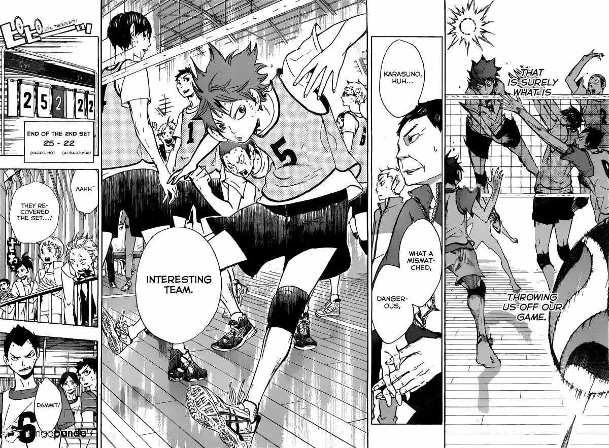 Haikyuu!! - Page 17