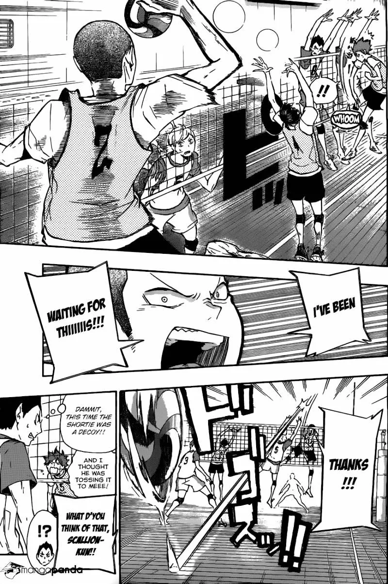 Haikyuu!! - Page 4