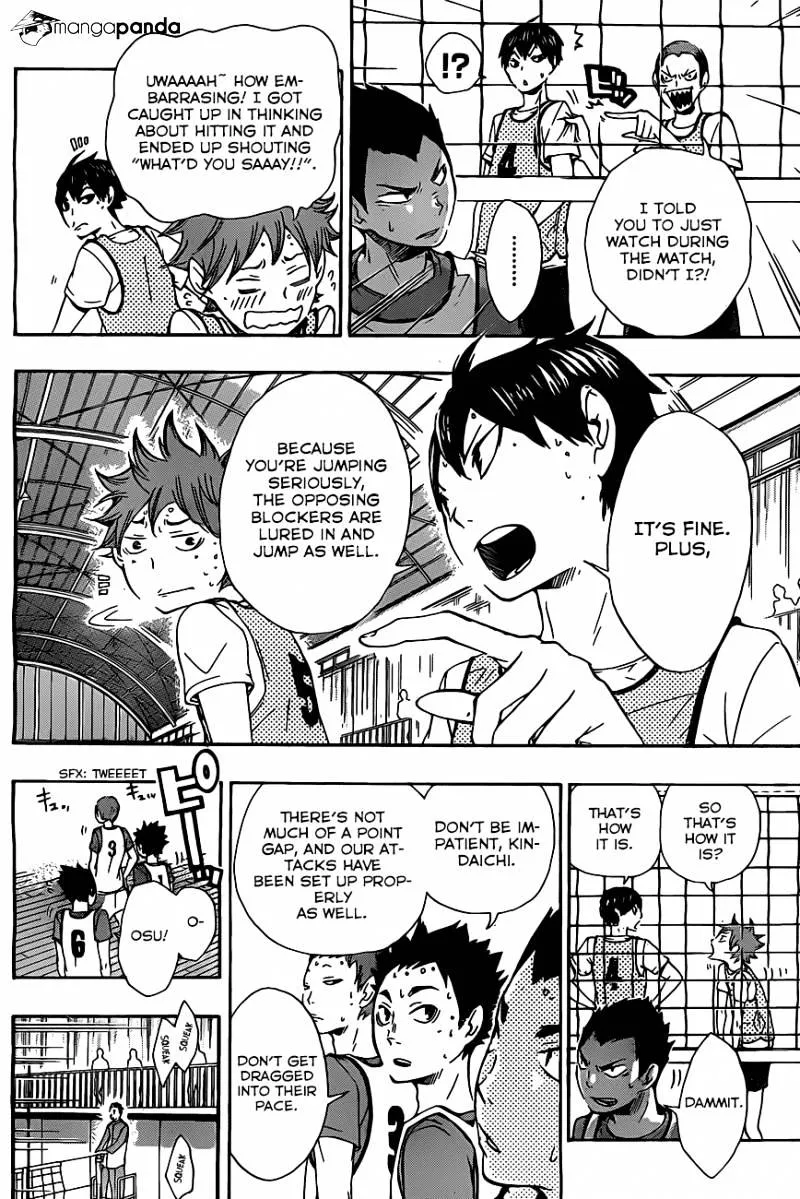 Haikyuu!! - Page 5