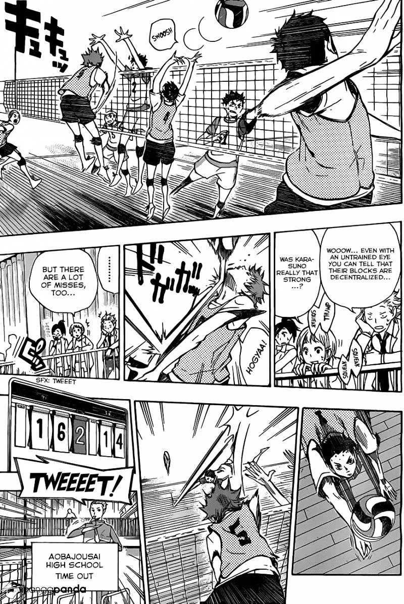 Haikyuu!! - Page 6