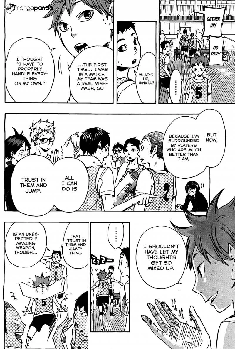 Haikyuu!! - Page 7