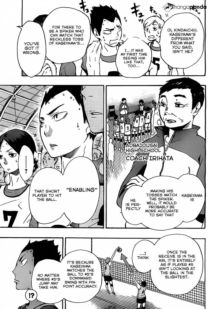 Haikyuu!! - Page 8