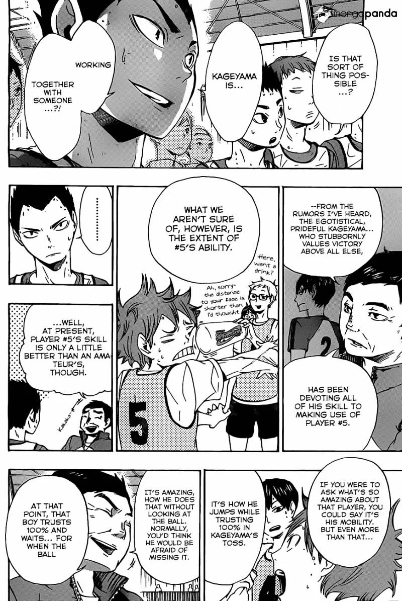 Haikyuu!! - Page 9