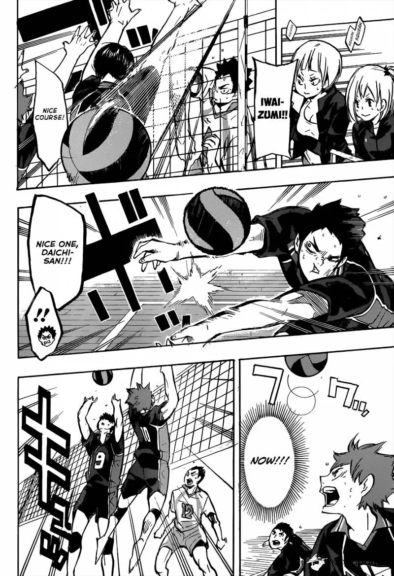 Haikyuu!! - Page 10