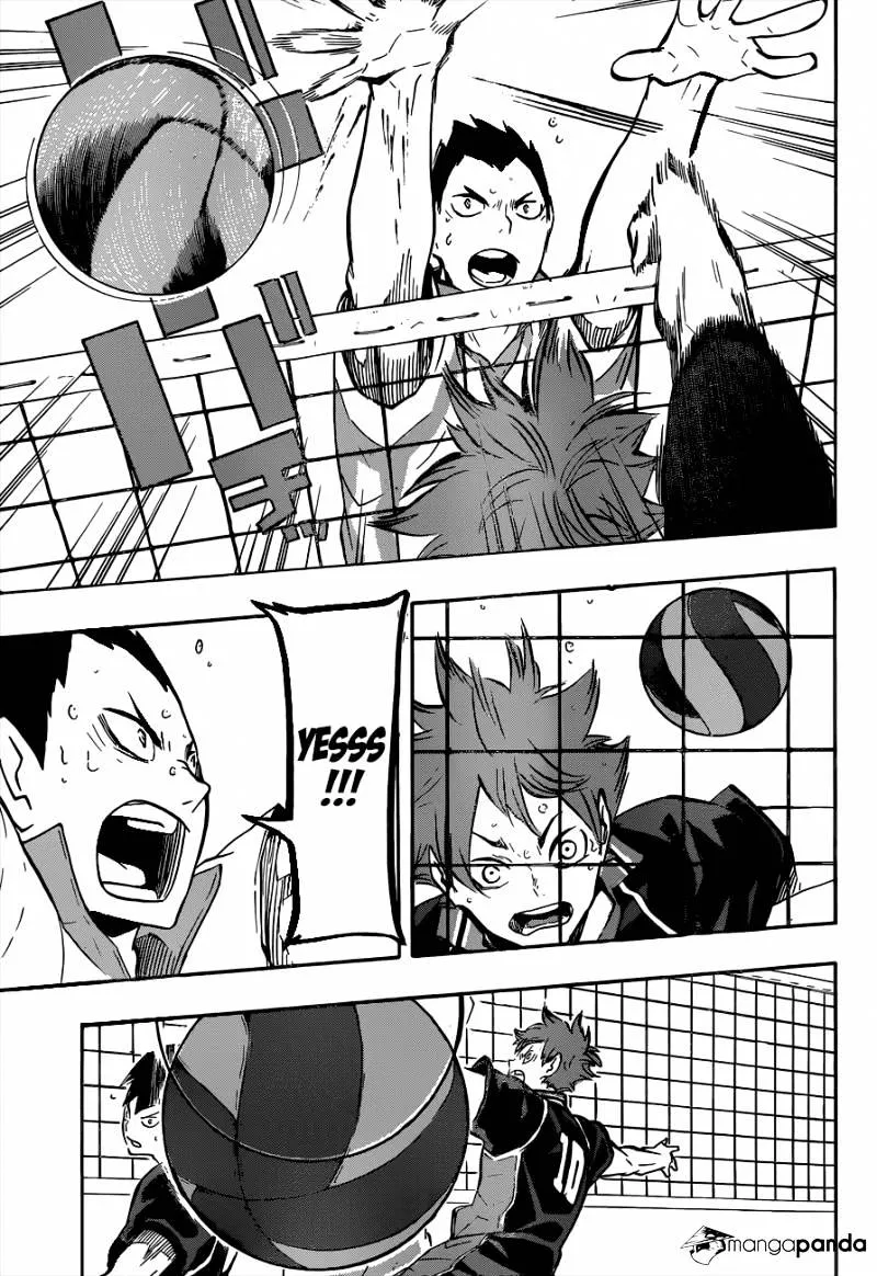 Haikyuu!! - Page 11