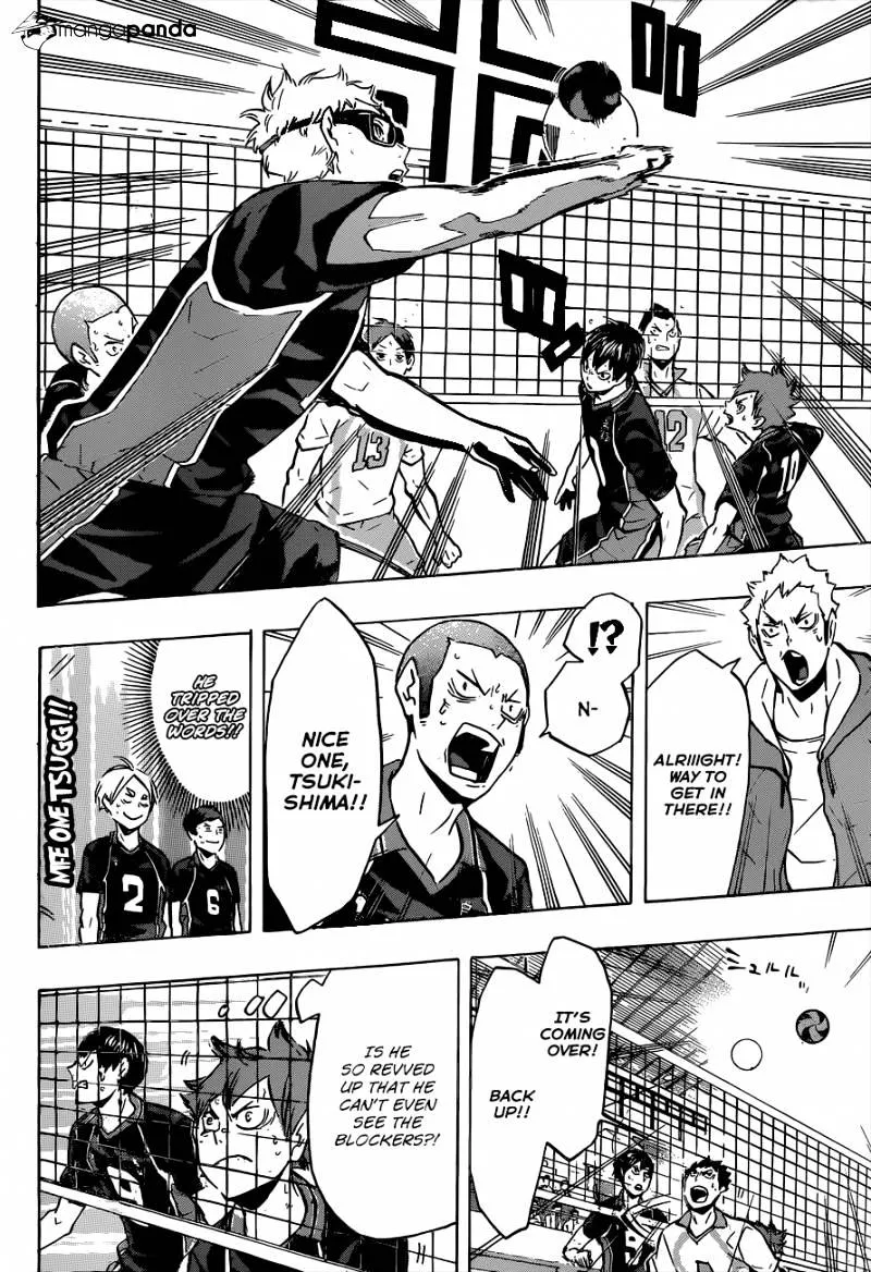 Haikyuu!! - Page 12