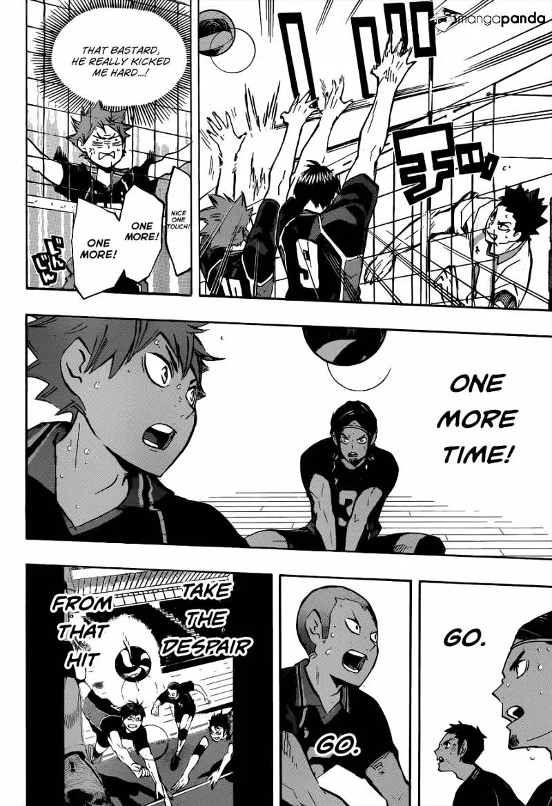 Haikyuu!! - Page 14