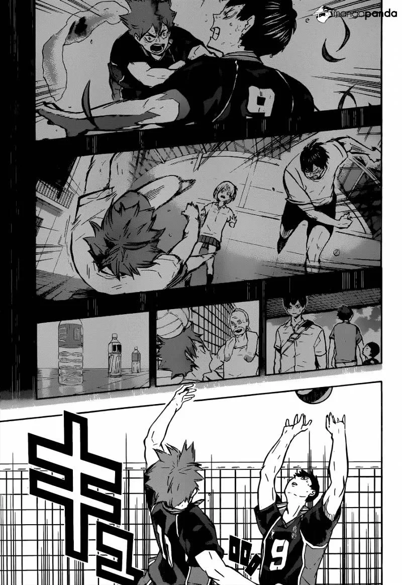 Haikyuu!! - Page 15