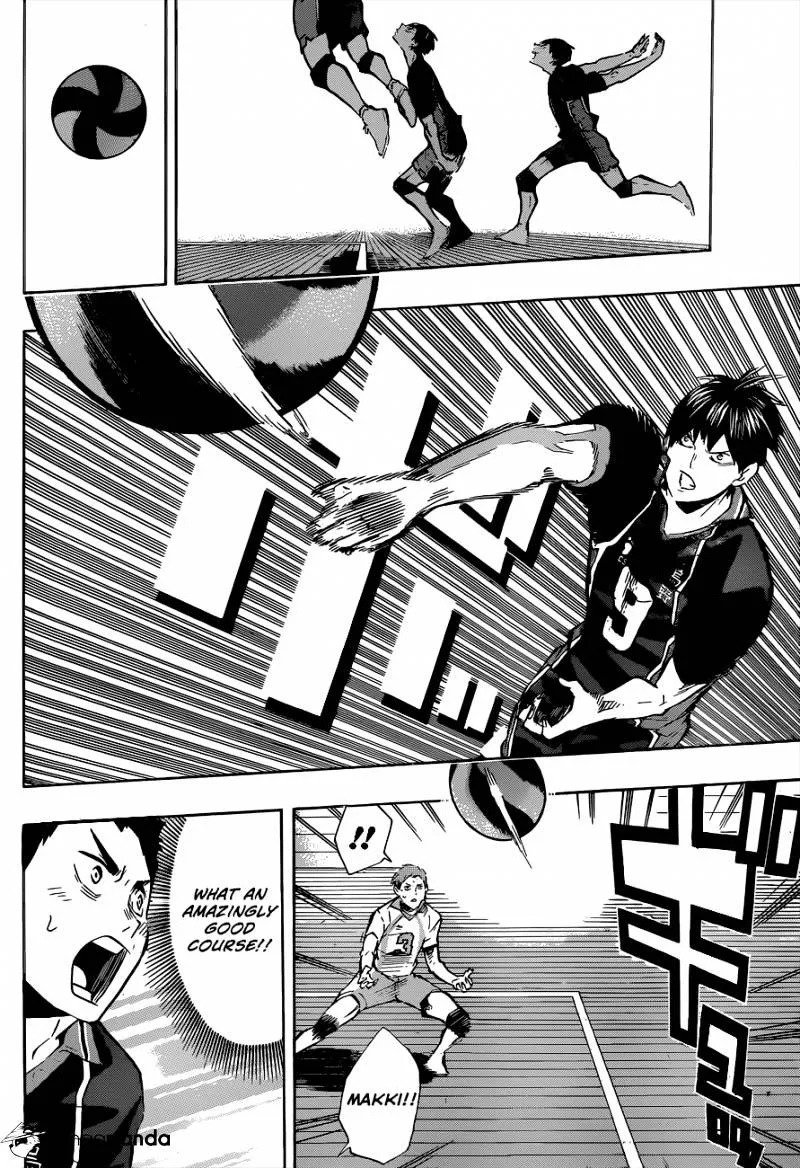 Haikyuu!! - Page 2