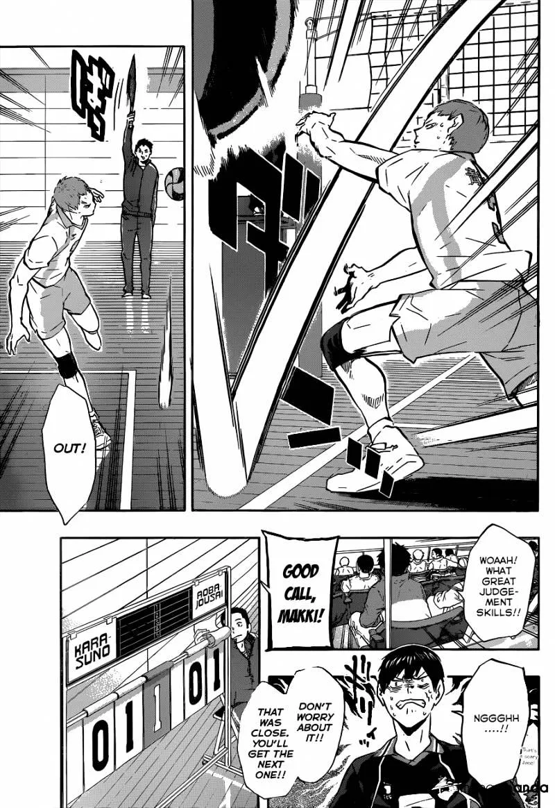 Haikyuu!! - Page 3