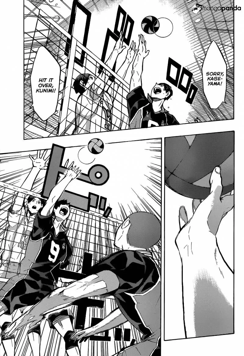 Haikyuu!! - Page 5