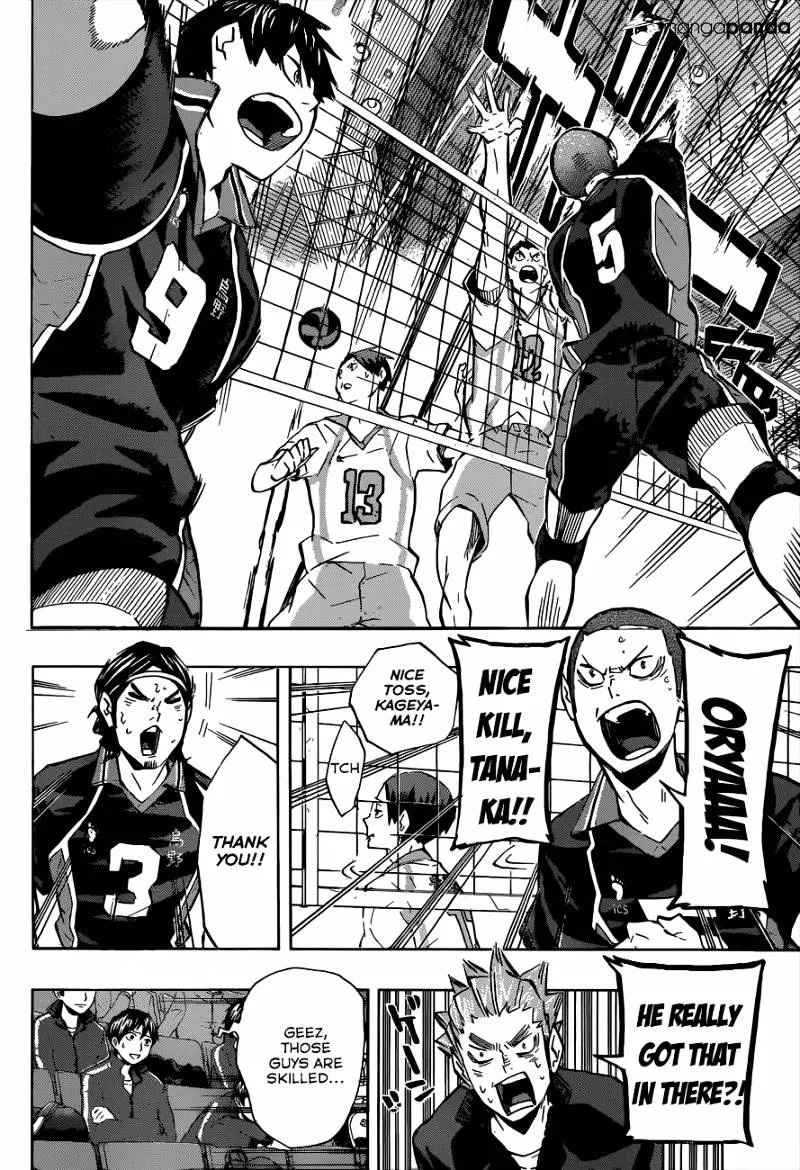 Haikyuu!! - Page 6