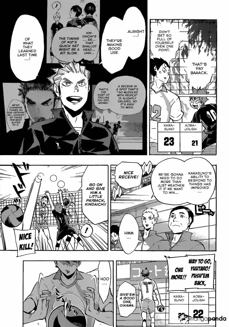 Haikyuu!! - Page 11