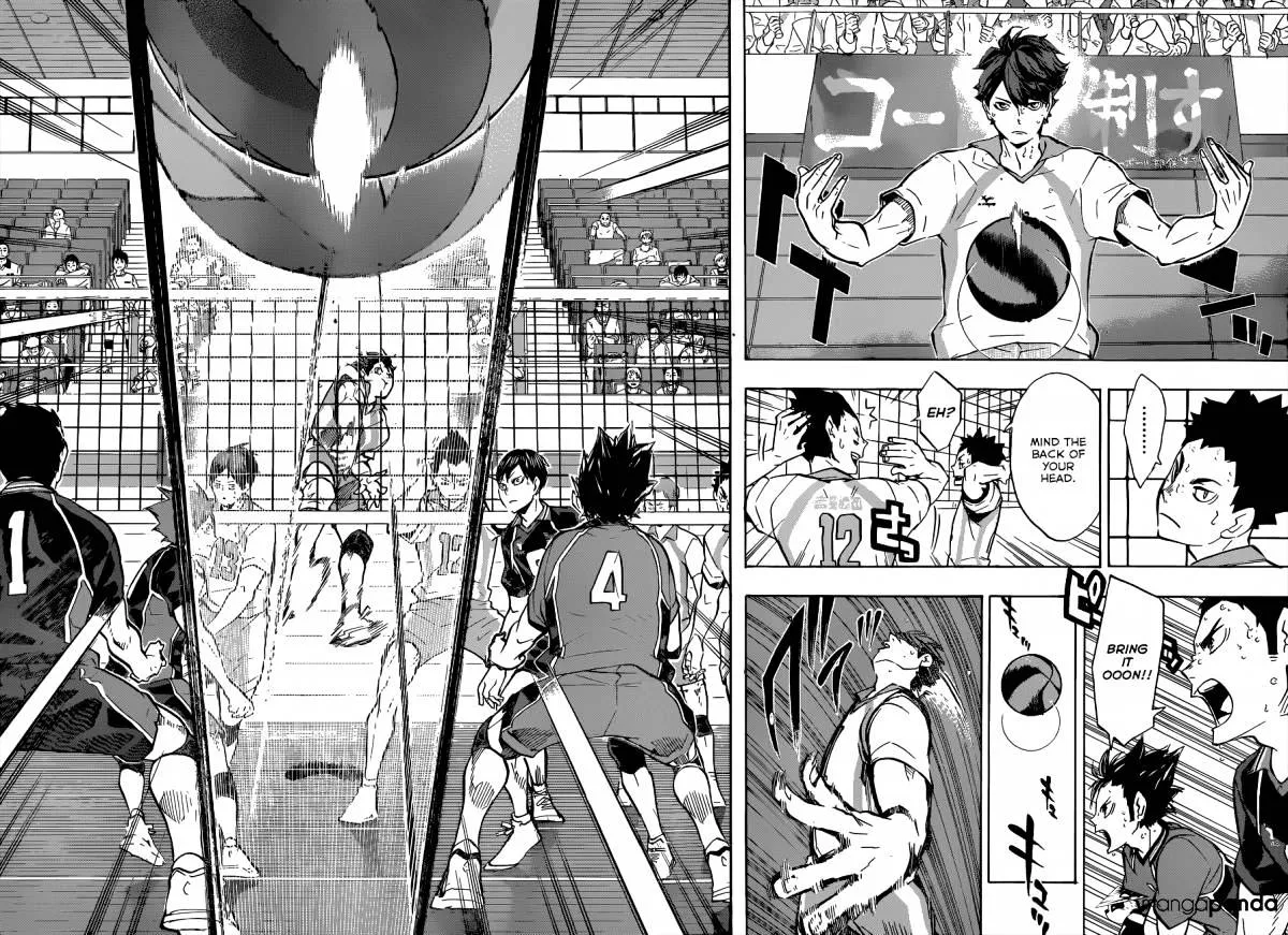 Haikyuu!! - Page 12