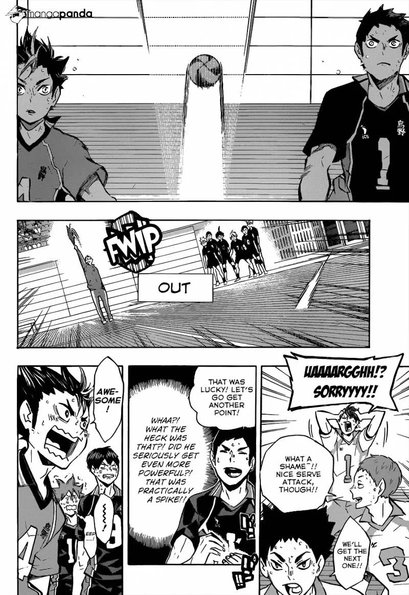 Haikyuu!! - Page 13