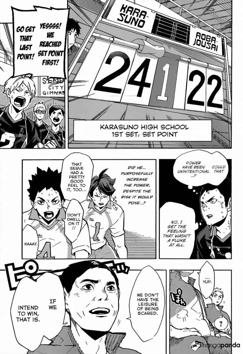 Haikyuu!! - Page 14