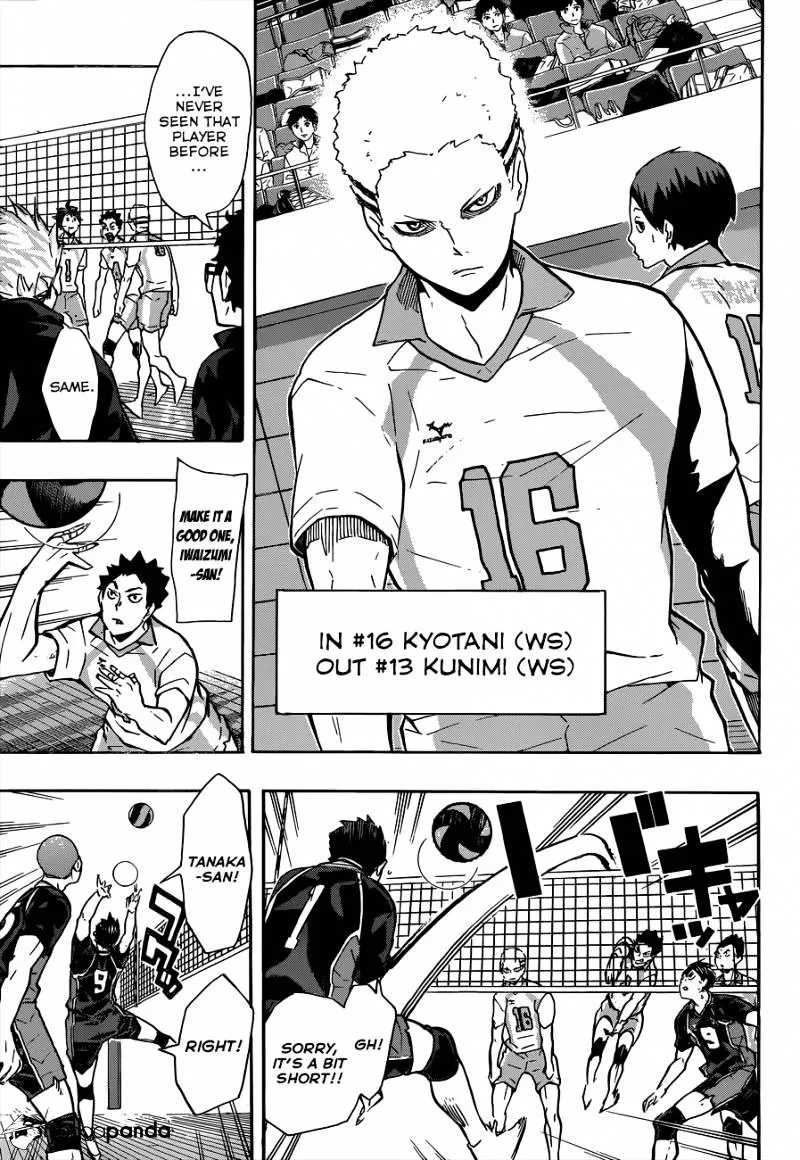 Haikyuu!! - Page 16