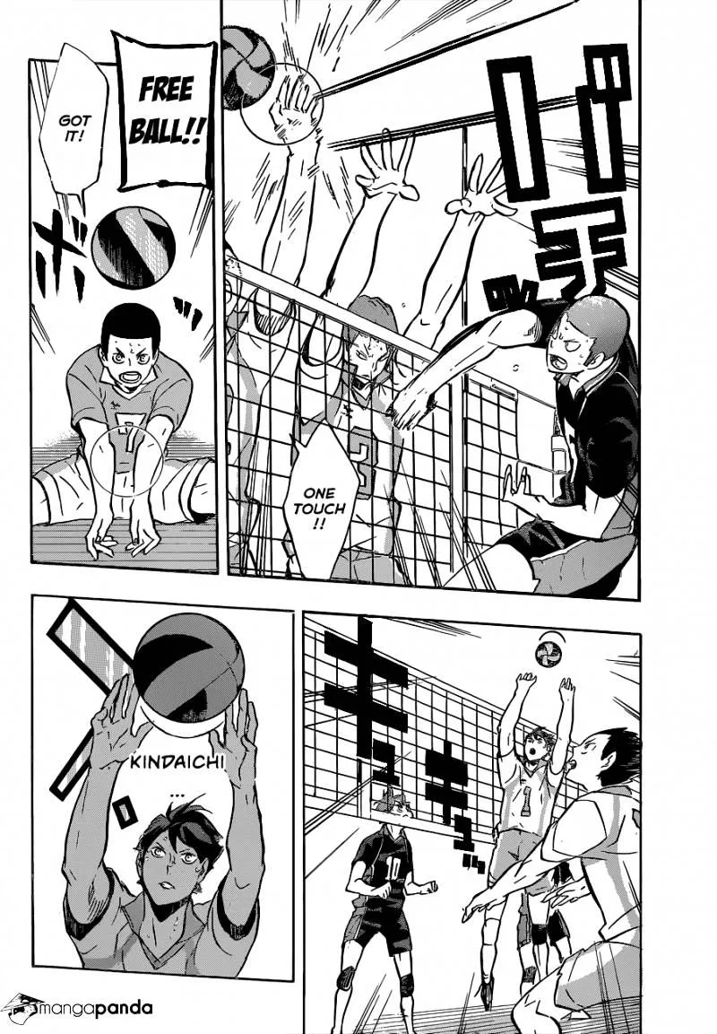 Haikyuu!! - Page 17