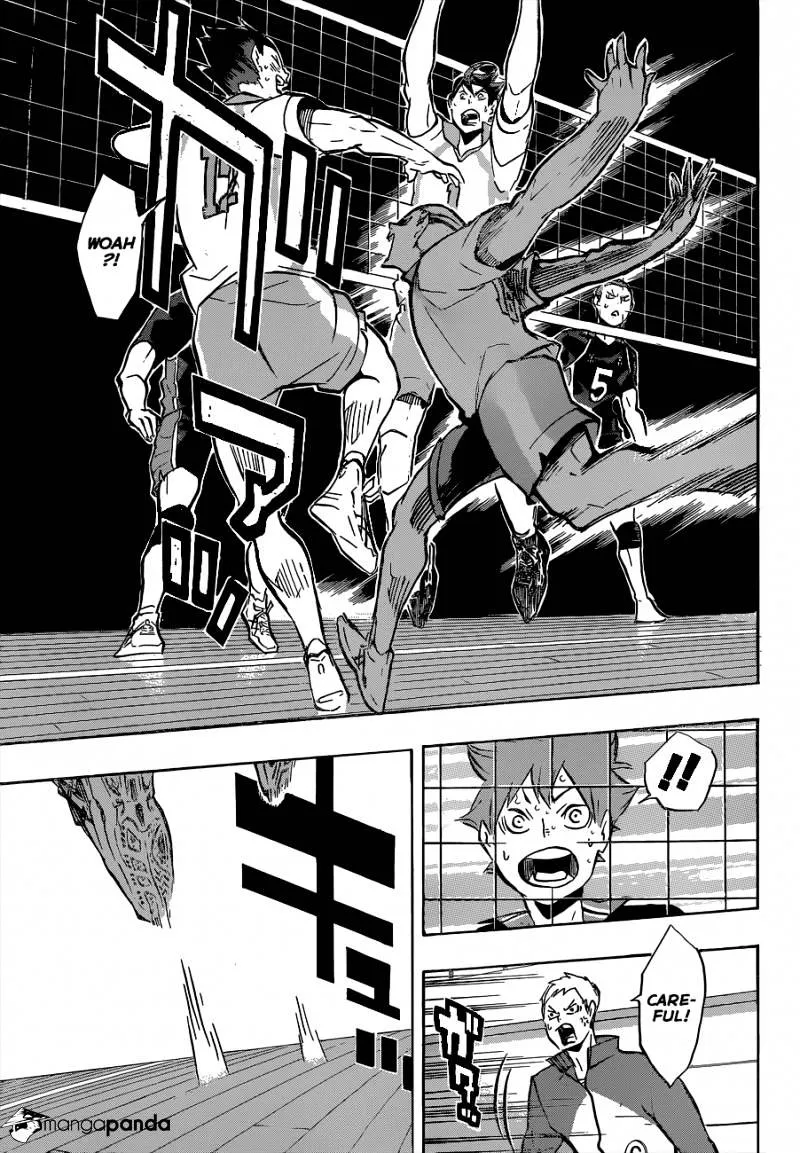 Haikyuu!! - Page 18