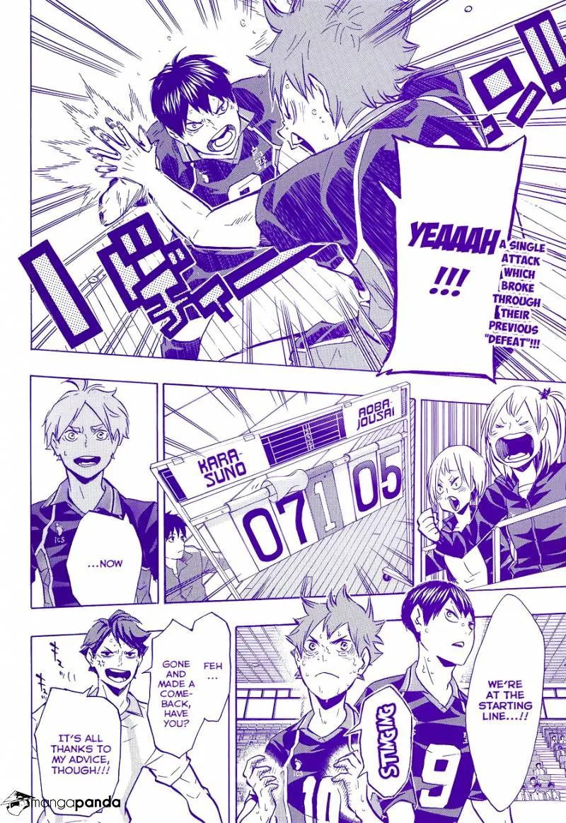 Haikyuu!! - Page 2