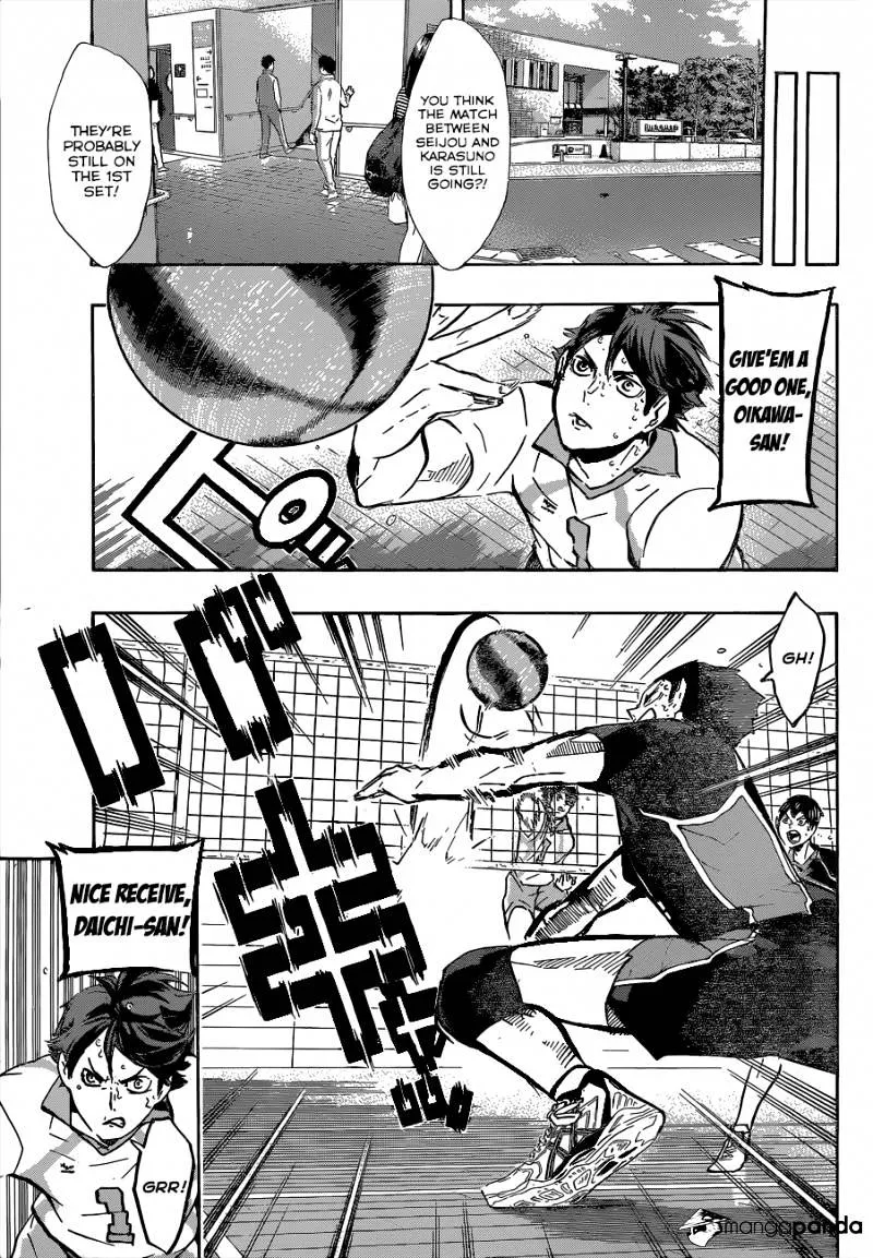 Haikyuu!! - Page 3