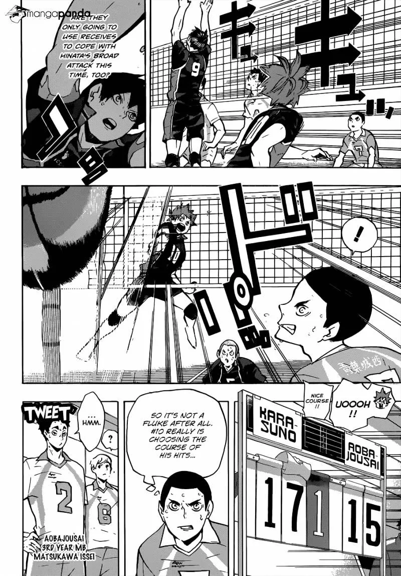 Haikyuu!! - Page 4