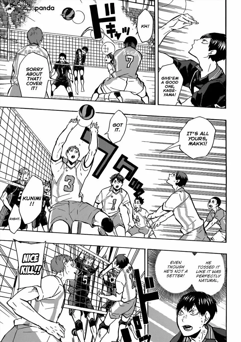 Haikyuu!! - Page 5