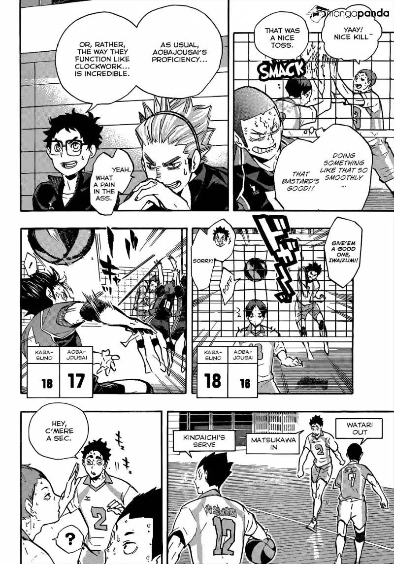 Haikyuu!! - Page 6