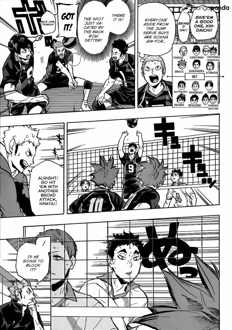 Haikyuu!! - Page 7