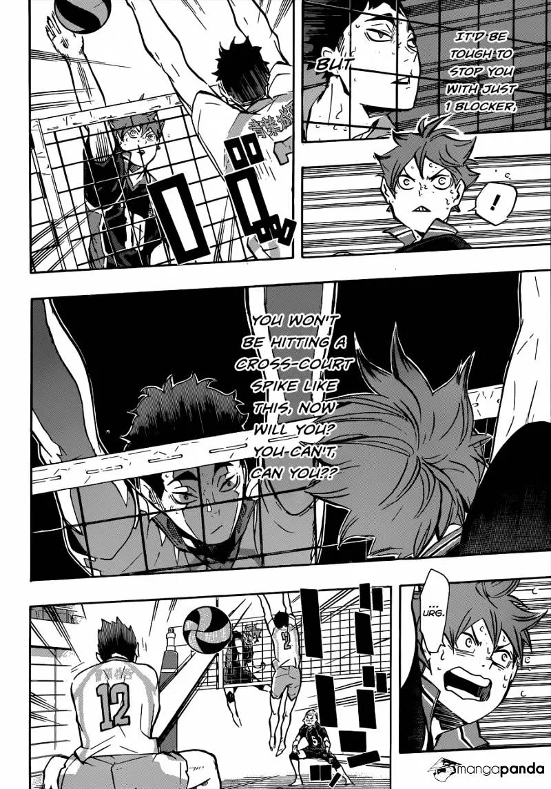 Haikyuu!! - Page 8