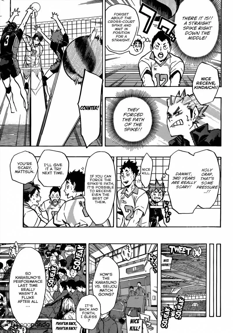 Haikyuu!! - Page 9