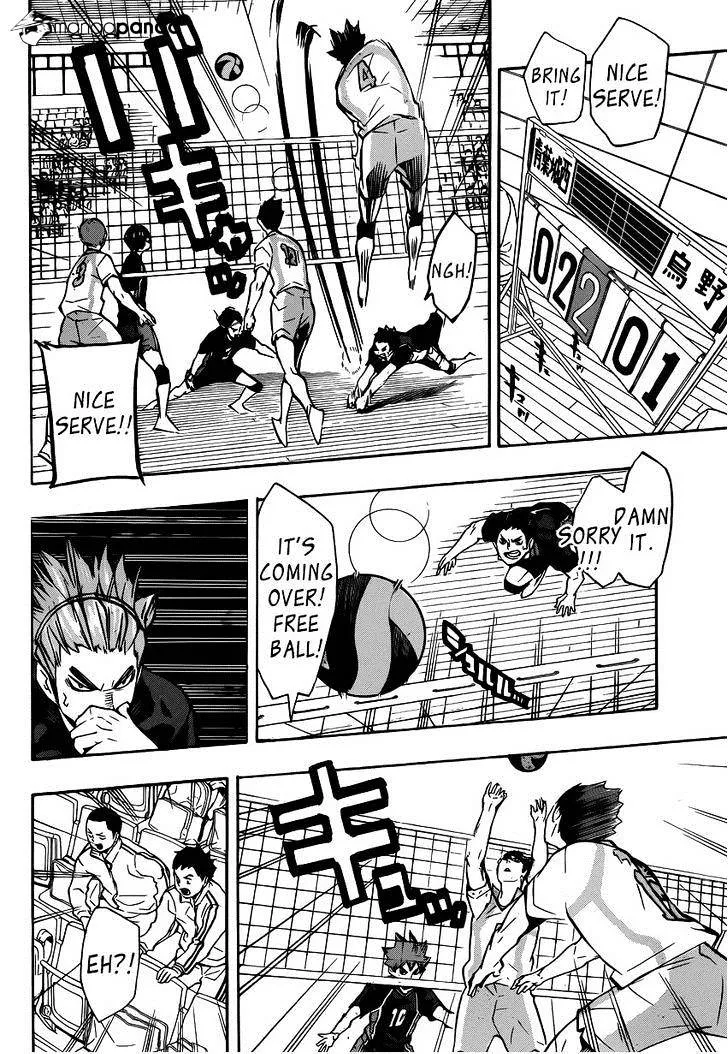 Haikyuu!! - Page 12