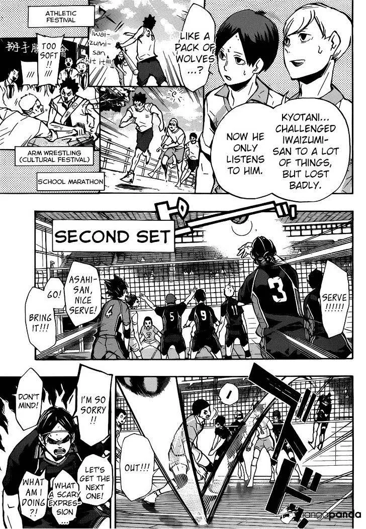 Haikyuu!! - Page 6