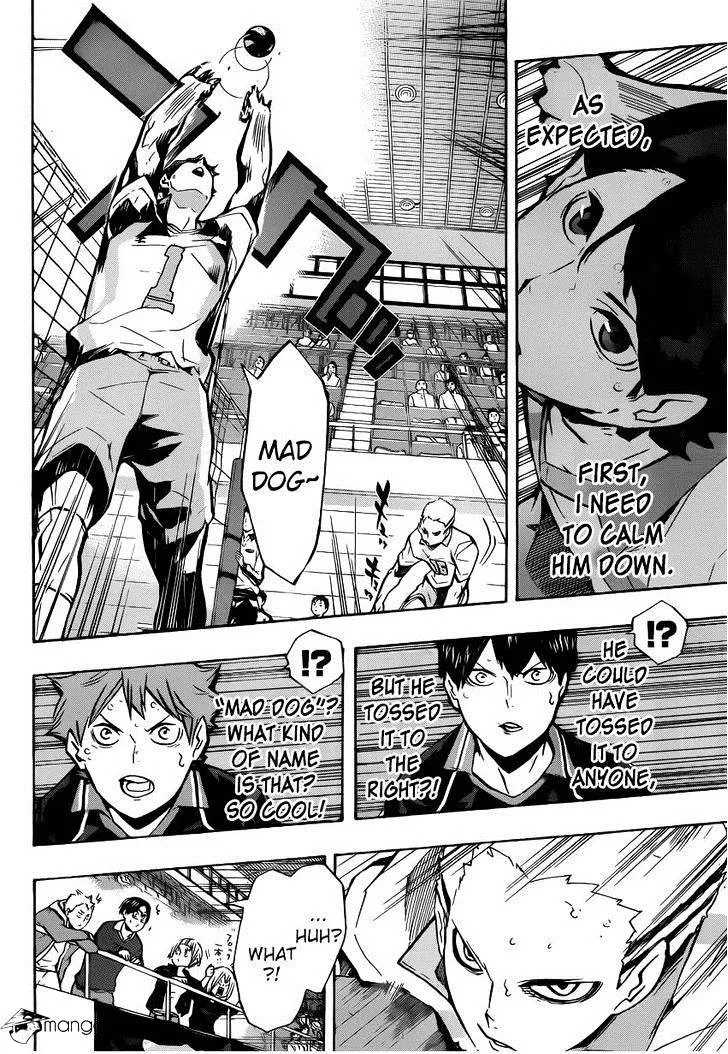 Haikyuu!! - Page 9