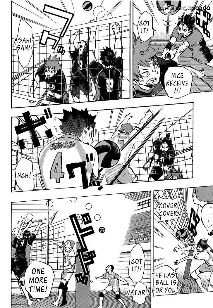 Haikyuu!! - Page 10