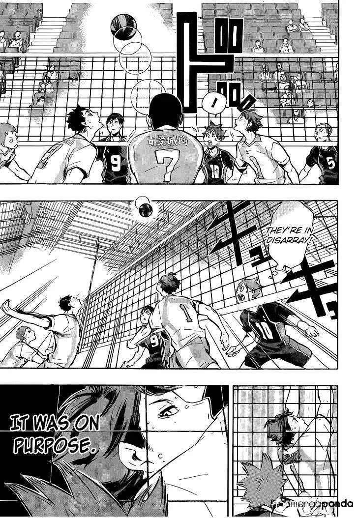 Haikyuu!! - Page 11