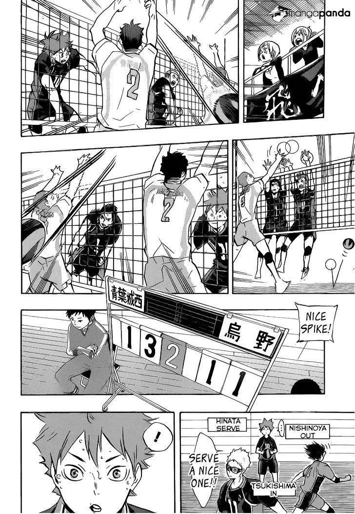 Haikyuu!! - Page 13