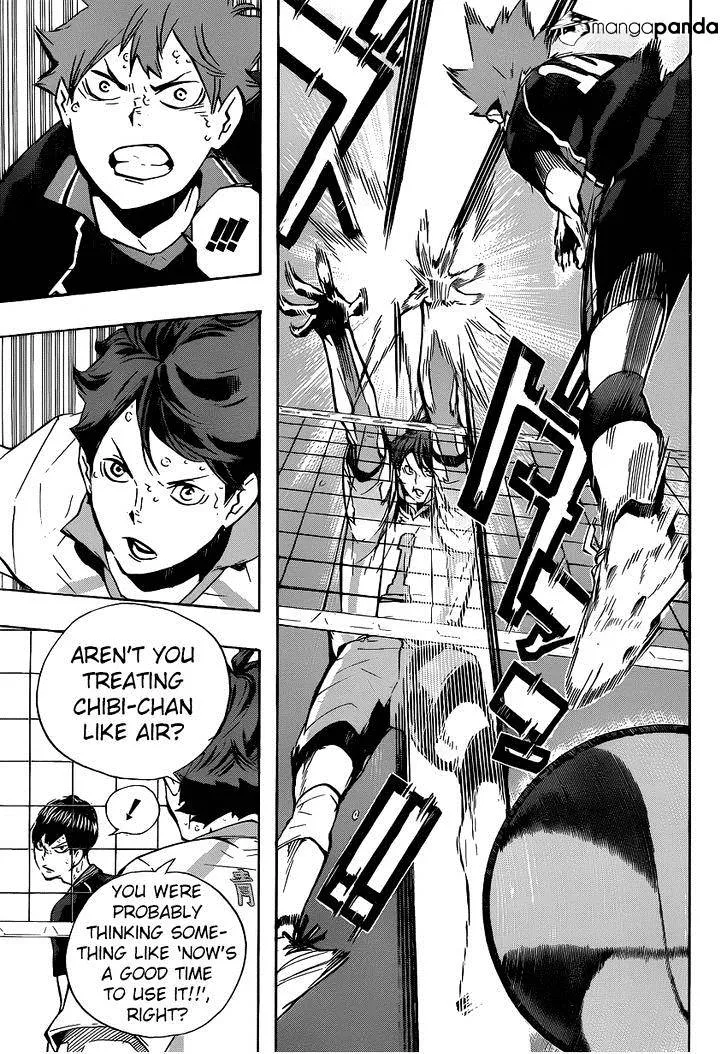 Haikyuu!! - Page 16