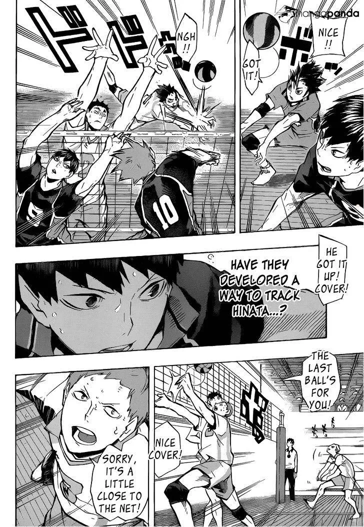 Haikyuu!! - Page 2