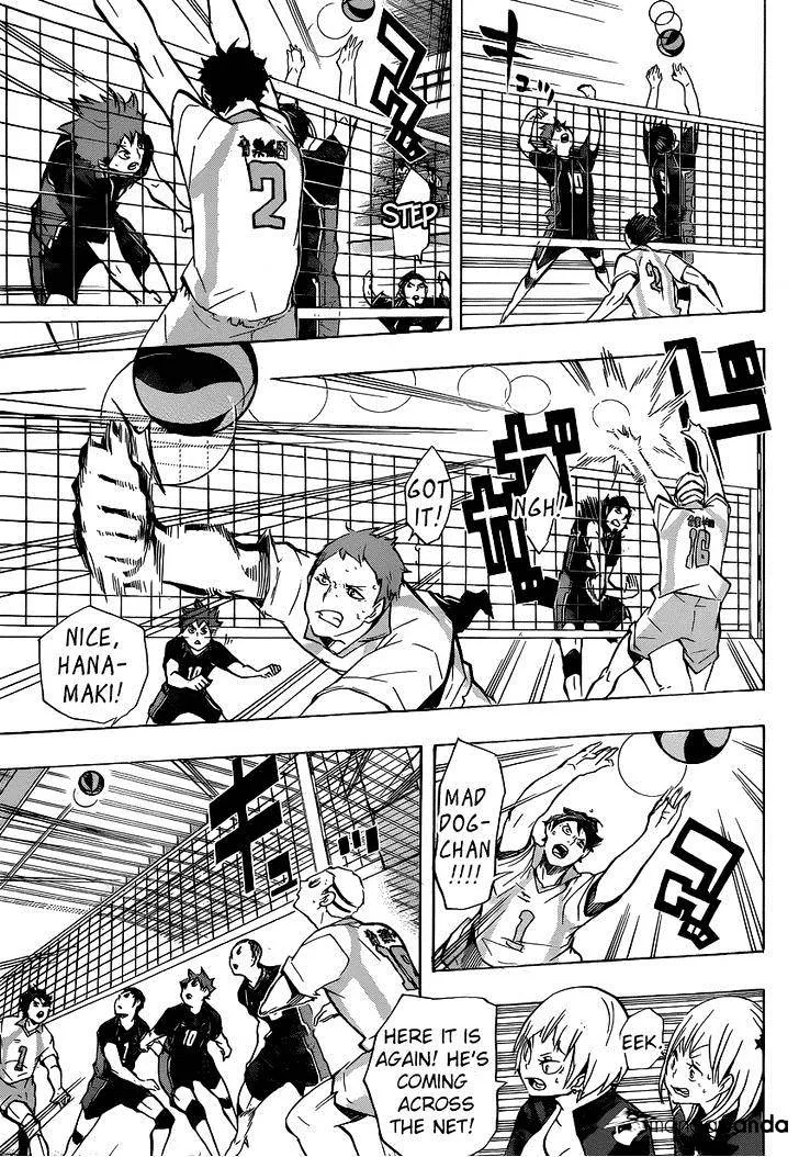 Haikyuu!! - Page 5