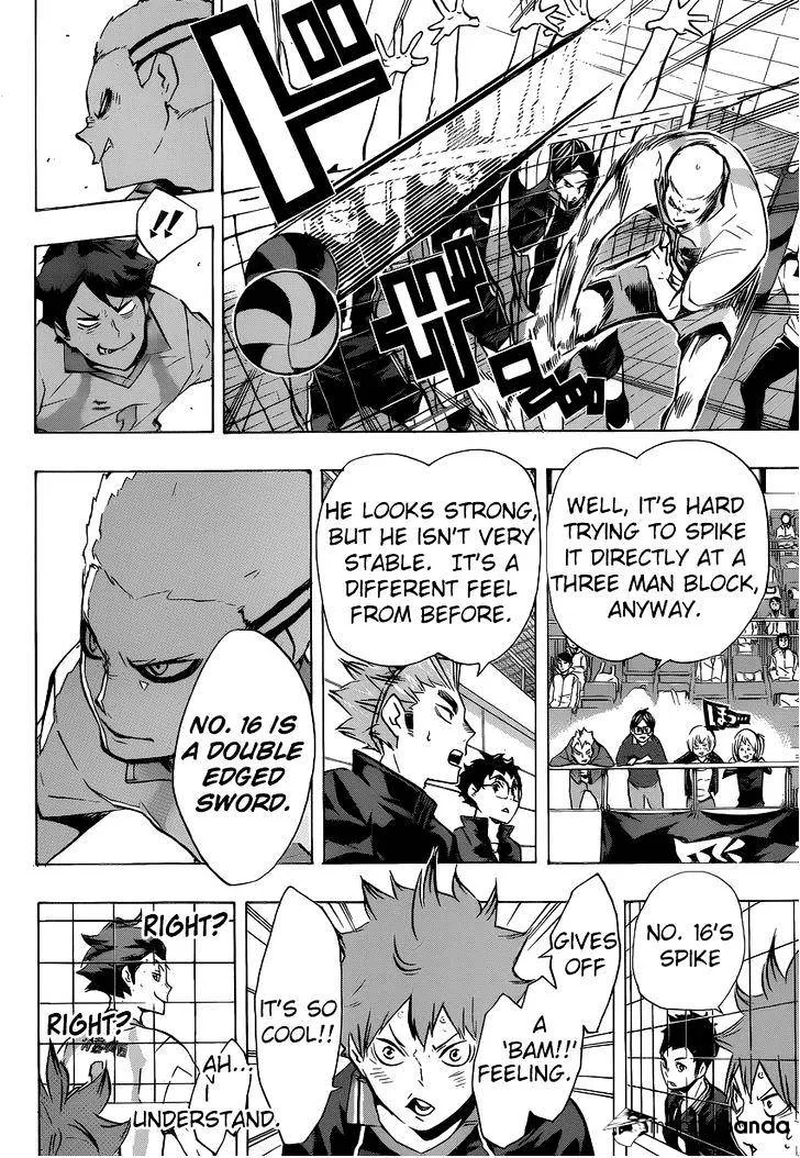 Haikyuu!! - Page 6