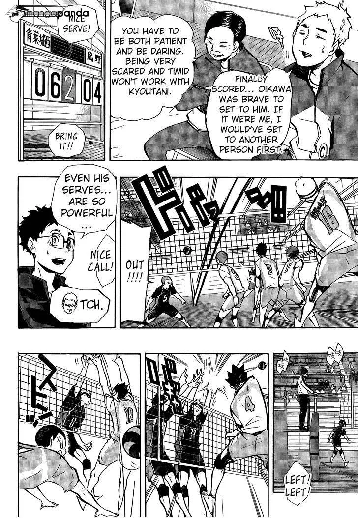 Haikyuu!! - Page 8