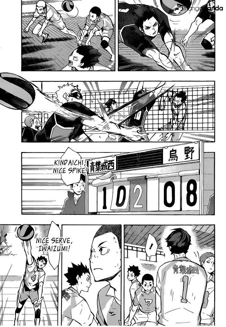 Haikyuu!! - Page 9